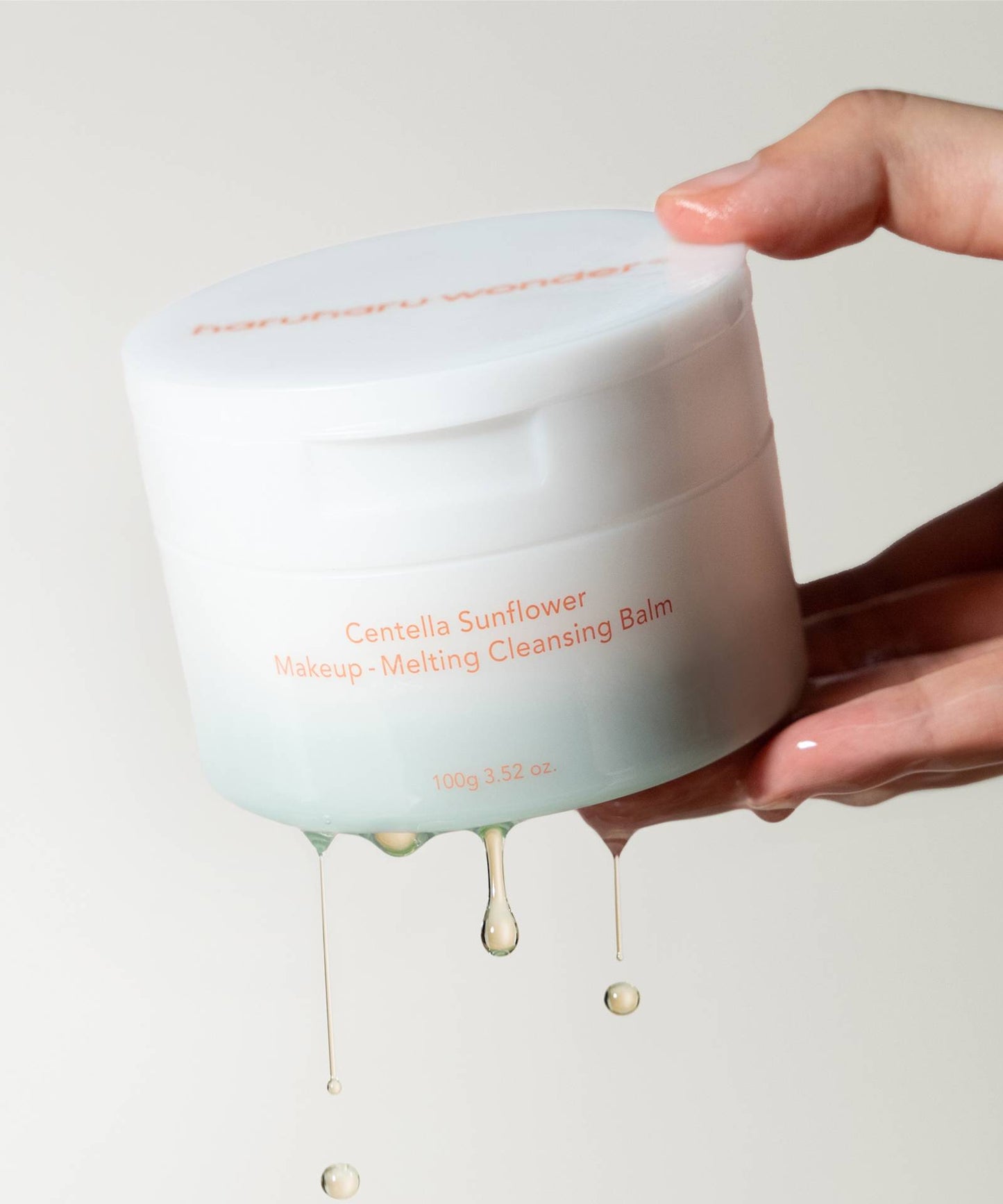 Centella Sunflower Make-up Melting Cleansing Balm
