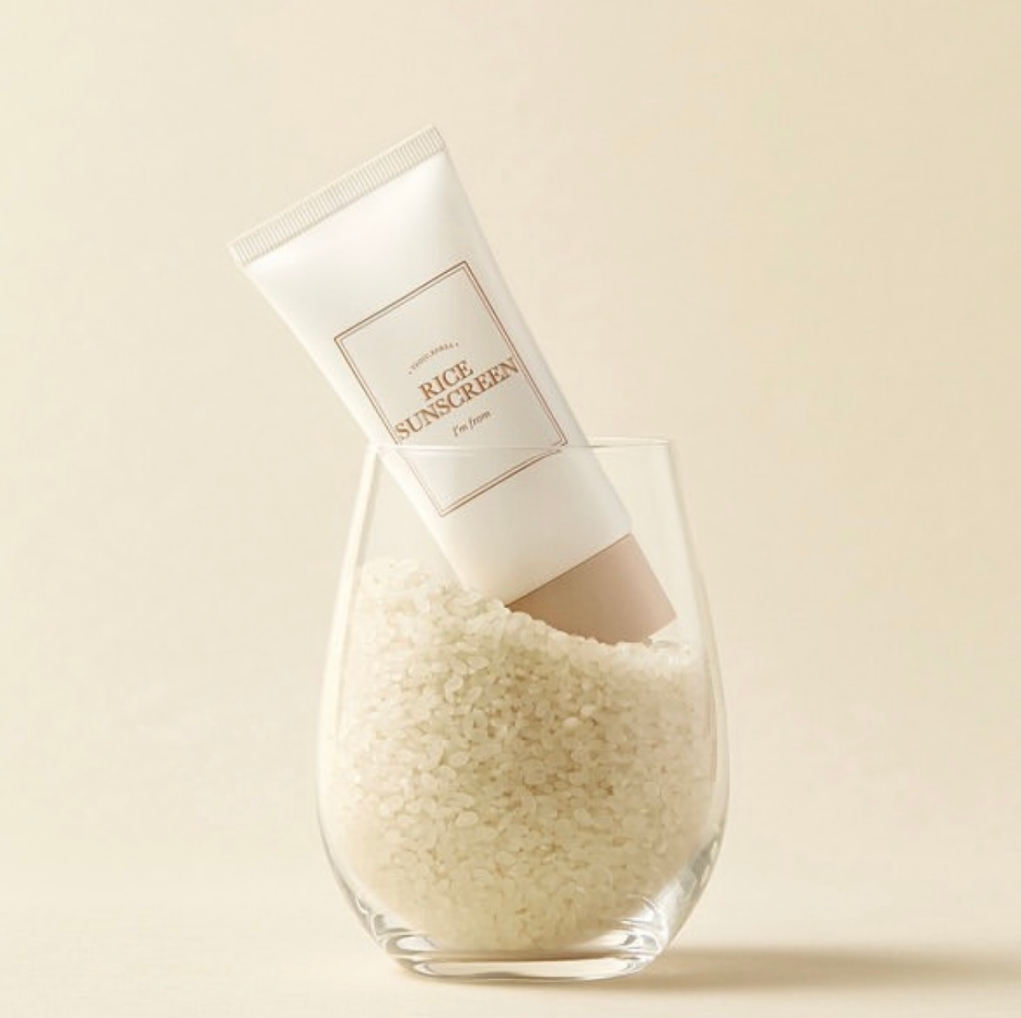 Rice Sunscreen
