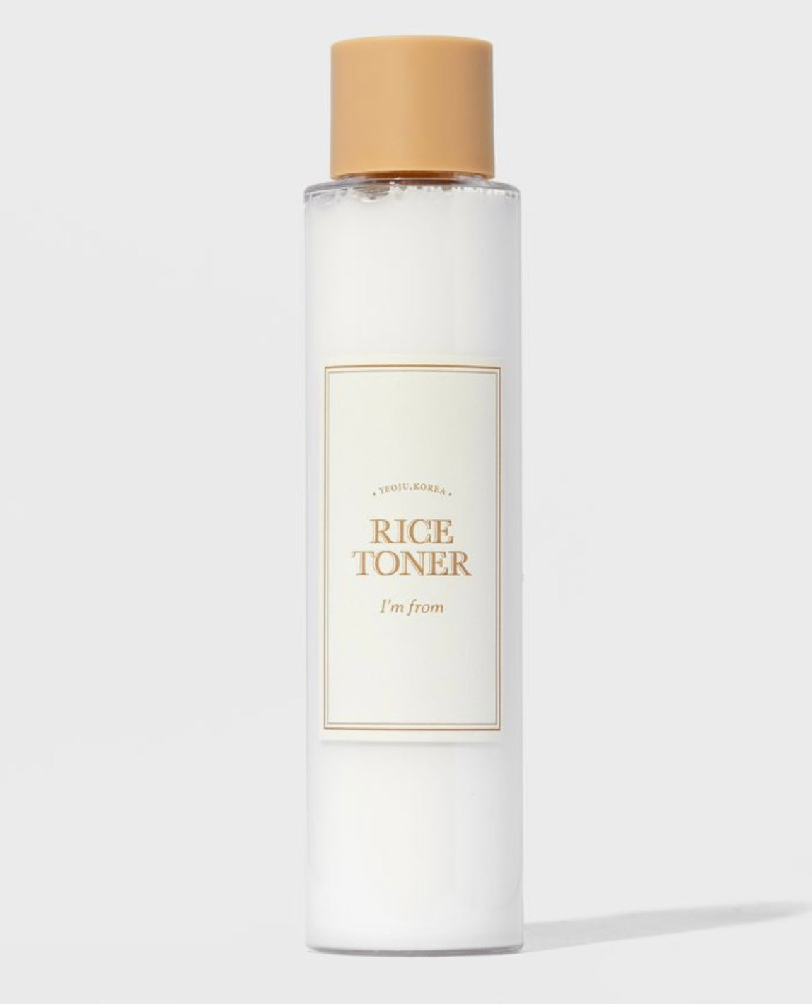 Rice Toner