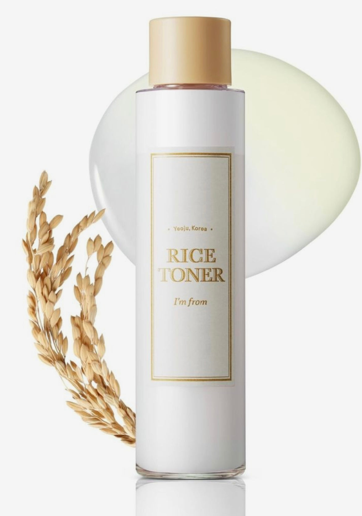 Rice Toner