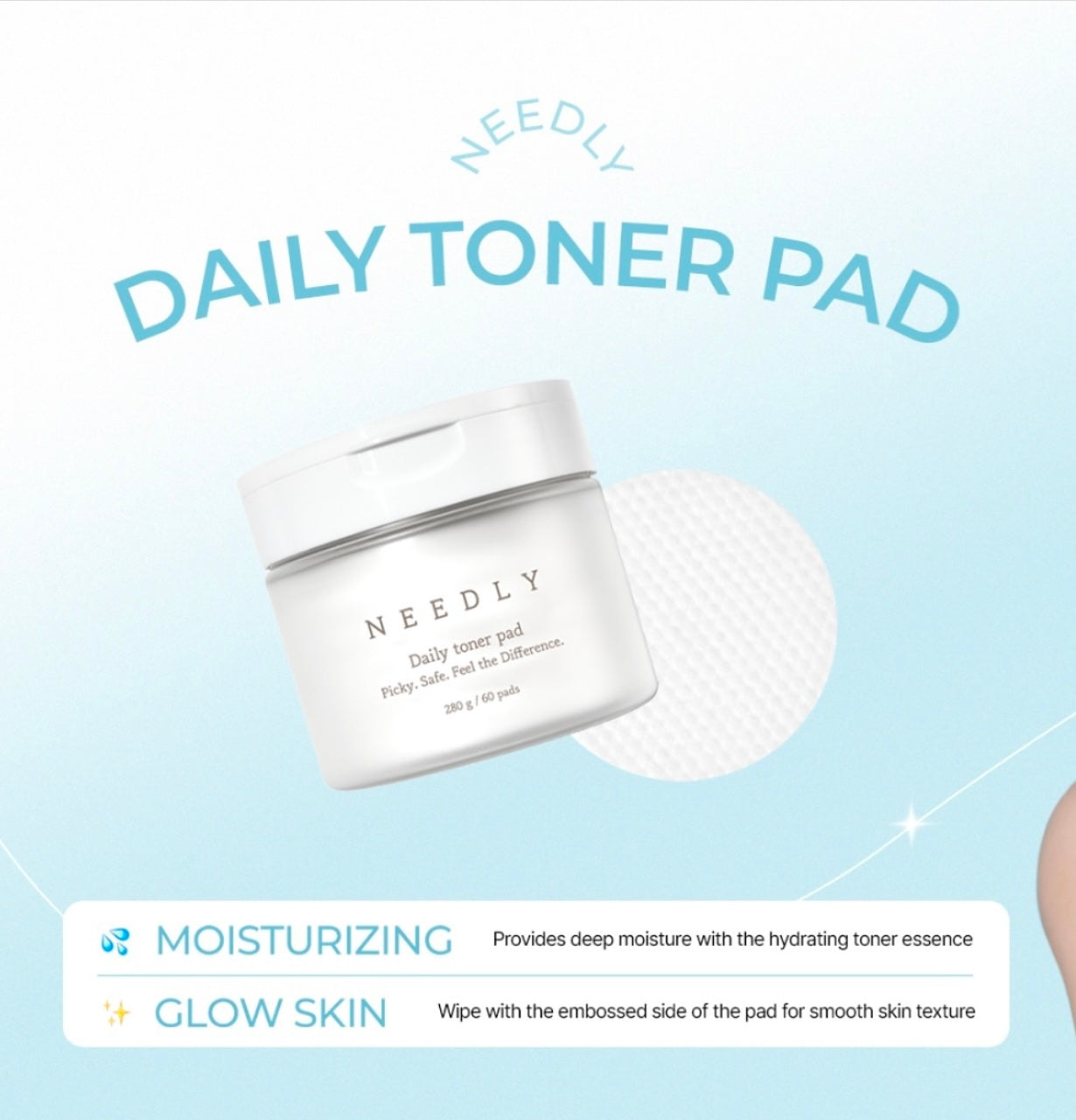 Daily Toner Pad