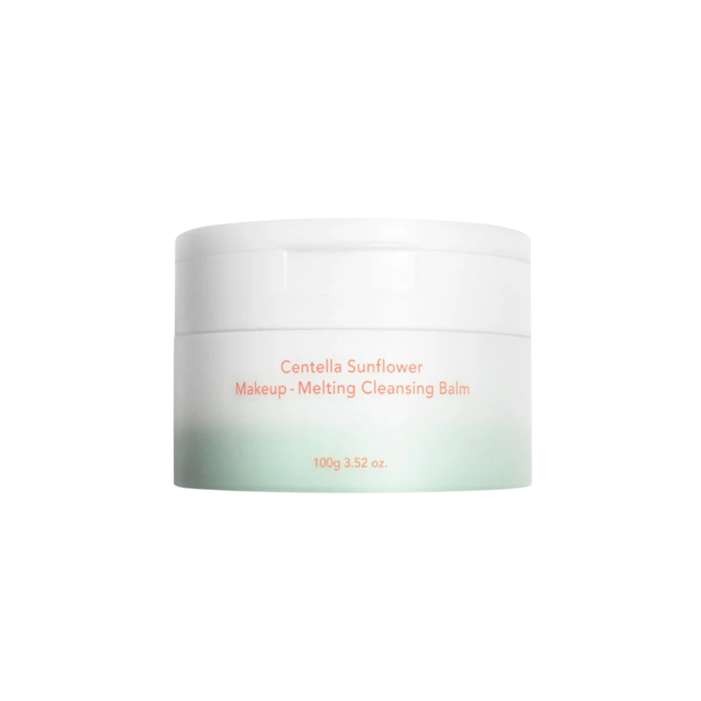 Centella Sunflower Make-up Melting Cleansing Balm