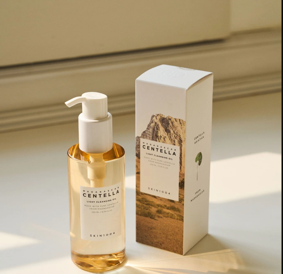 Centella Light Cleansing Oil