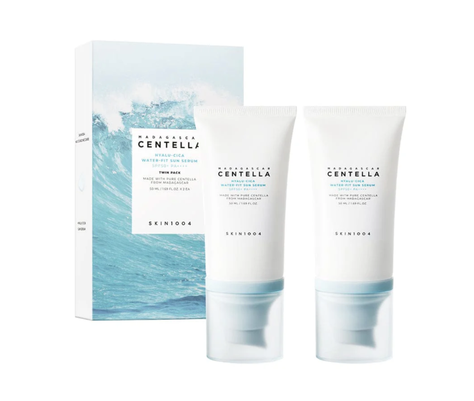 Centella Hyalu-Cica Water-Fit Sun Serum
