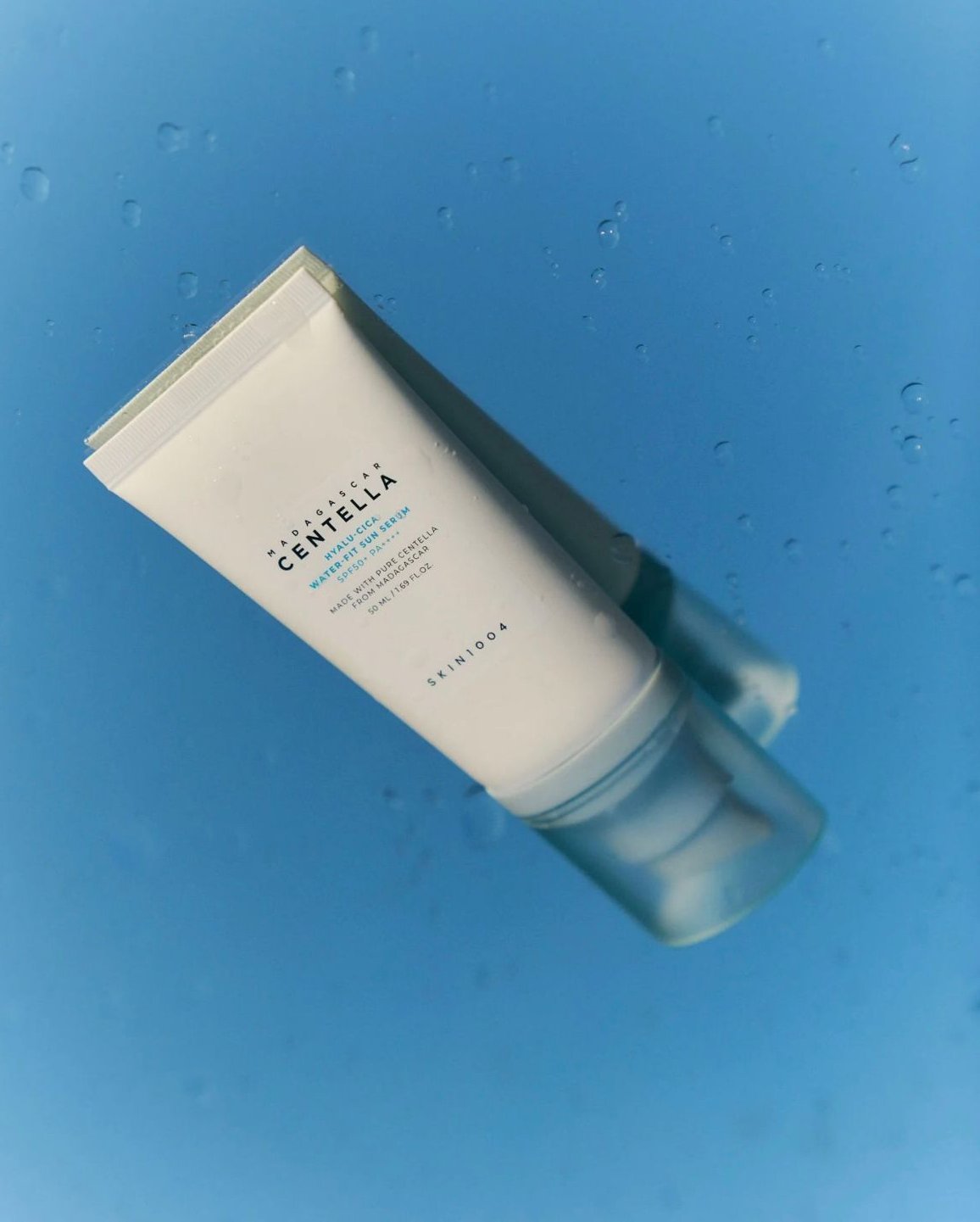 Centella Hyalu-Cica Water-Fit Sun Serum