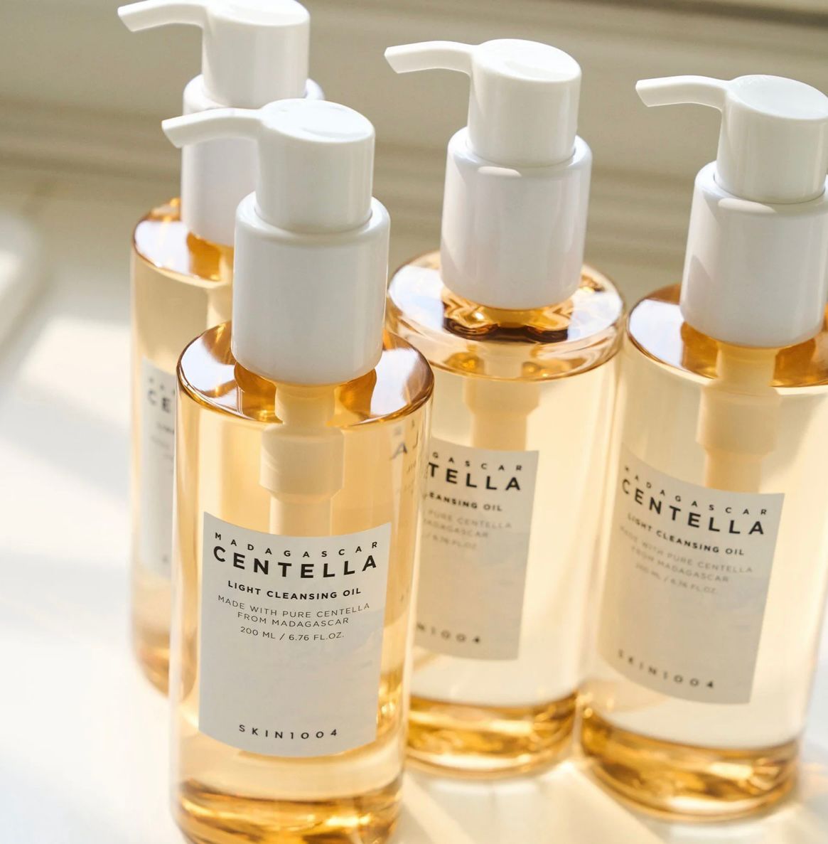 Centella Light Cleansing Oil