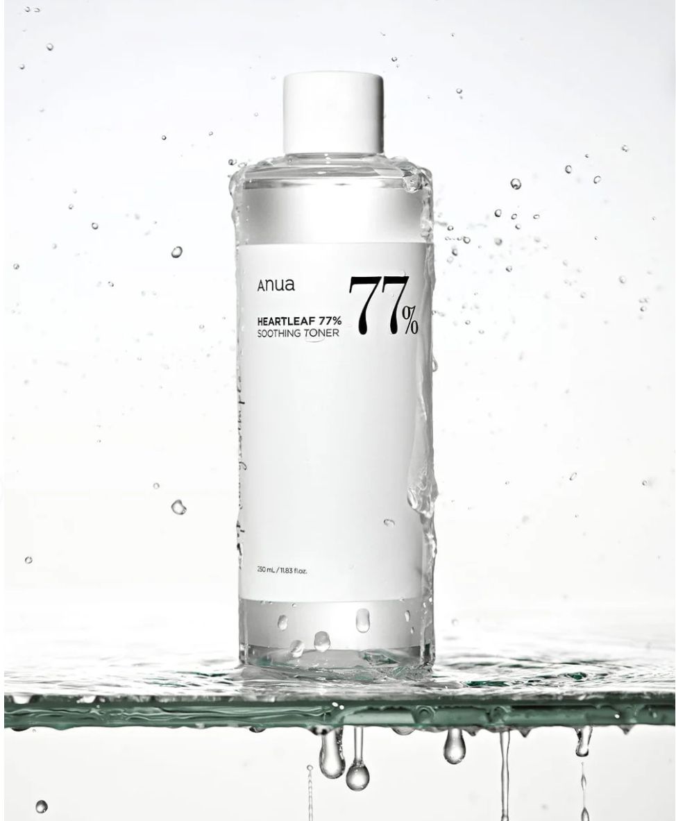 Heartleaf 77% Soothing Toner